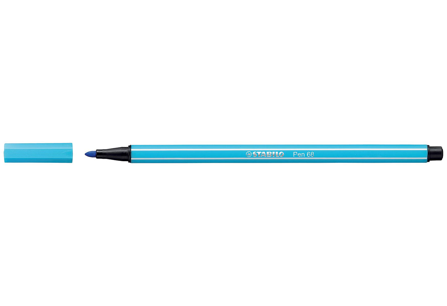 STABILO Fasermaler 'Pen 68' - VPE: 10