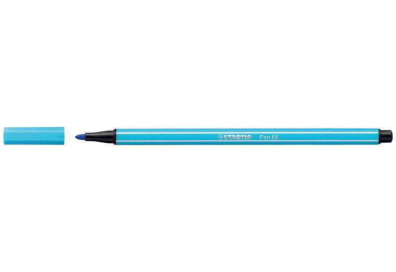 STABILO Fasermaler 'Pen 68' - VPE: 10
