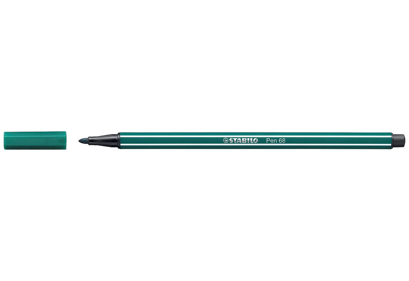 STABILO Fasermaler 'Pen 68' - VPE: 10