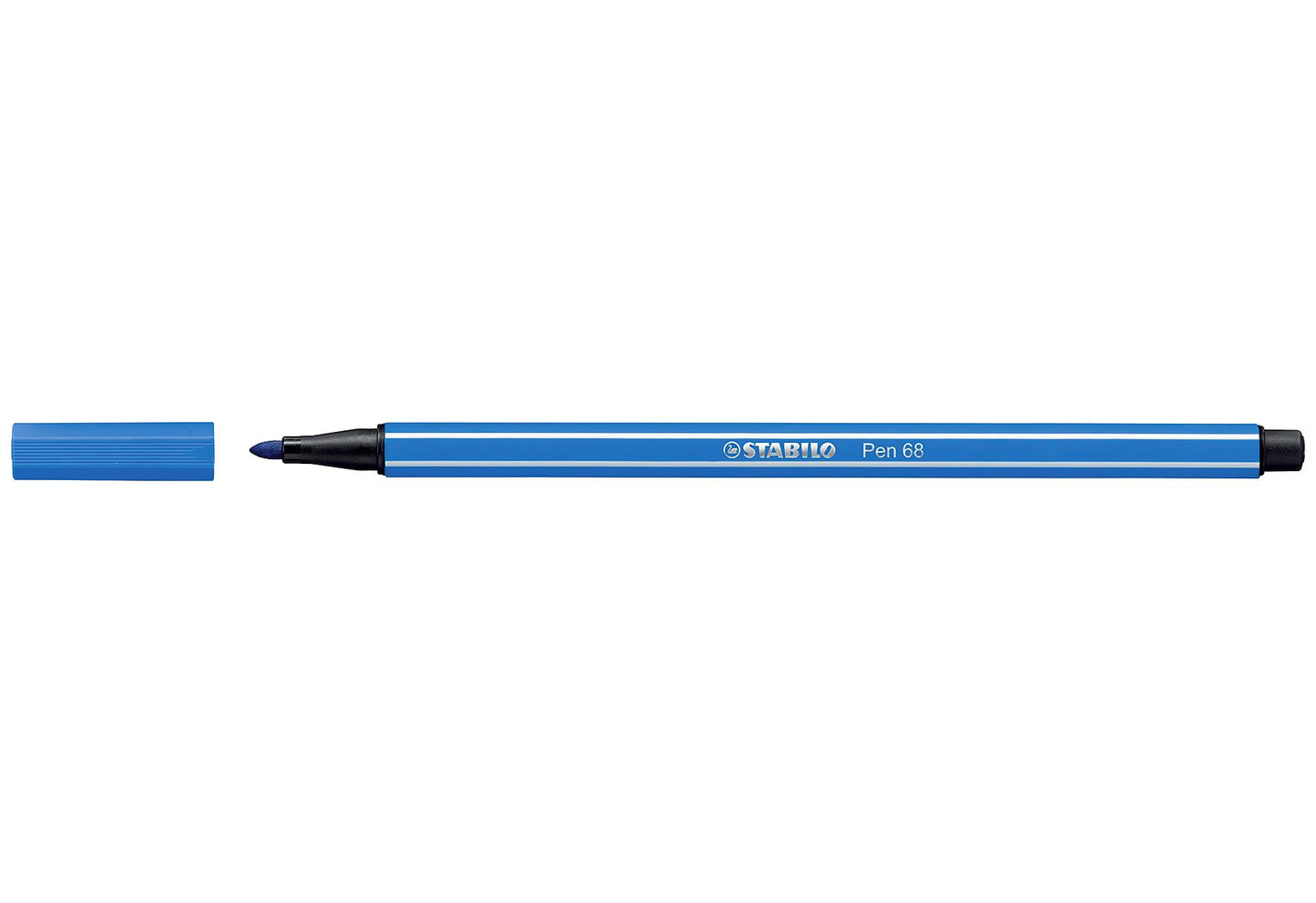 STABILO Fasermaler 'Pen 68' - VPE: 10