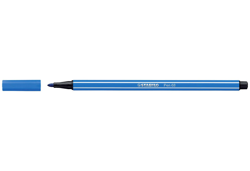 STABILO Fasermaler 'Pen 68' - VPE: 10