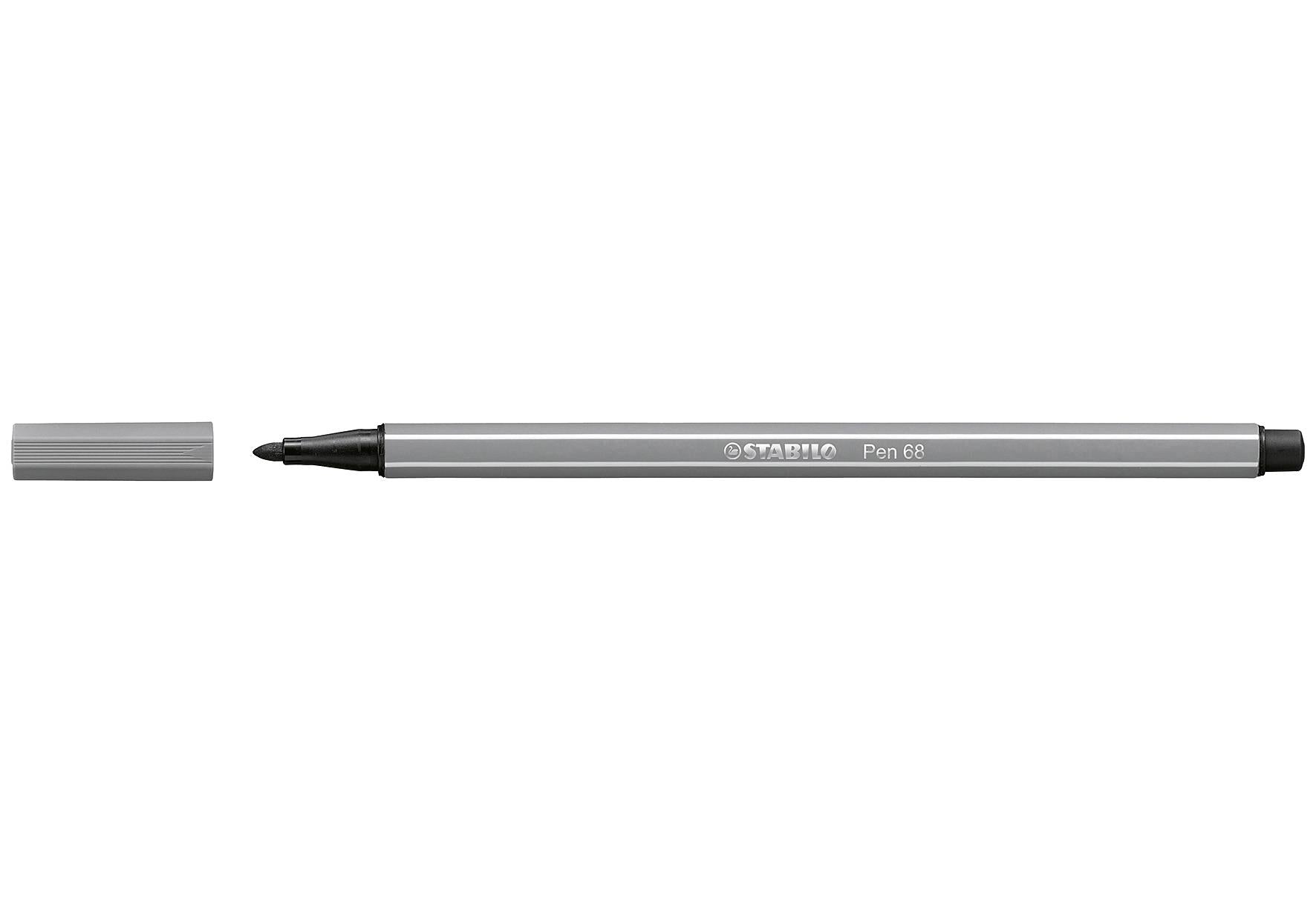 STABILO Fasermaler 'Pen 68' - VPE: 10