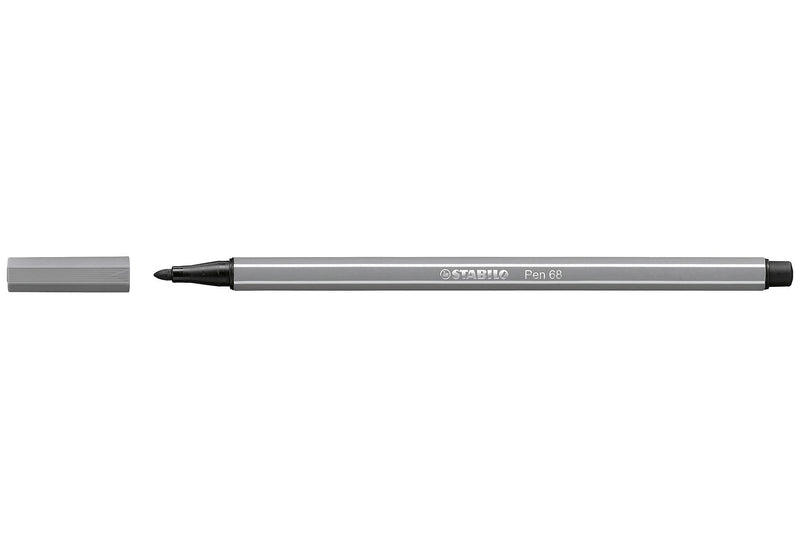 STABILO Fasermaler 'Pen 68' - VPE: 10