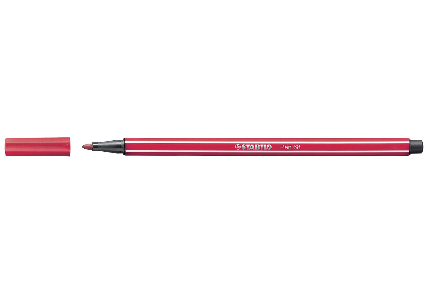 STABILO Fasermaler 'Pen 68' - VPE: 10