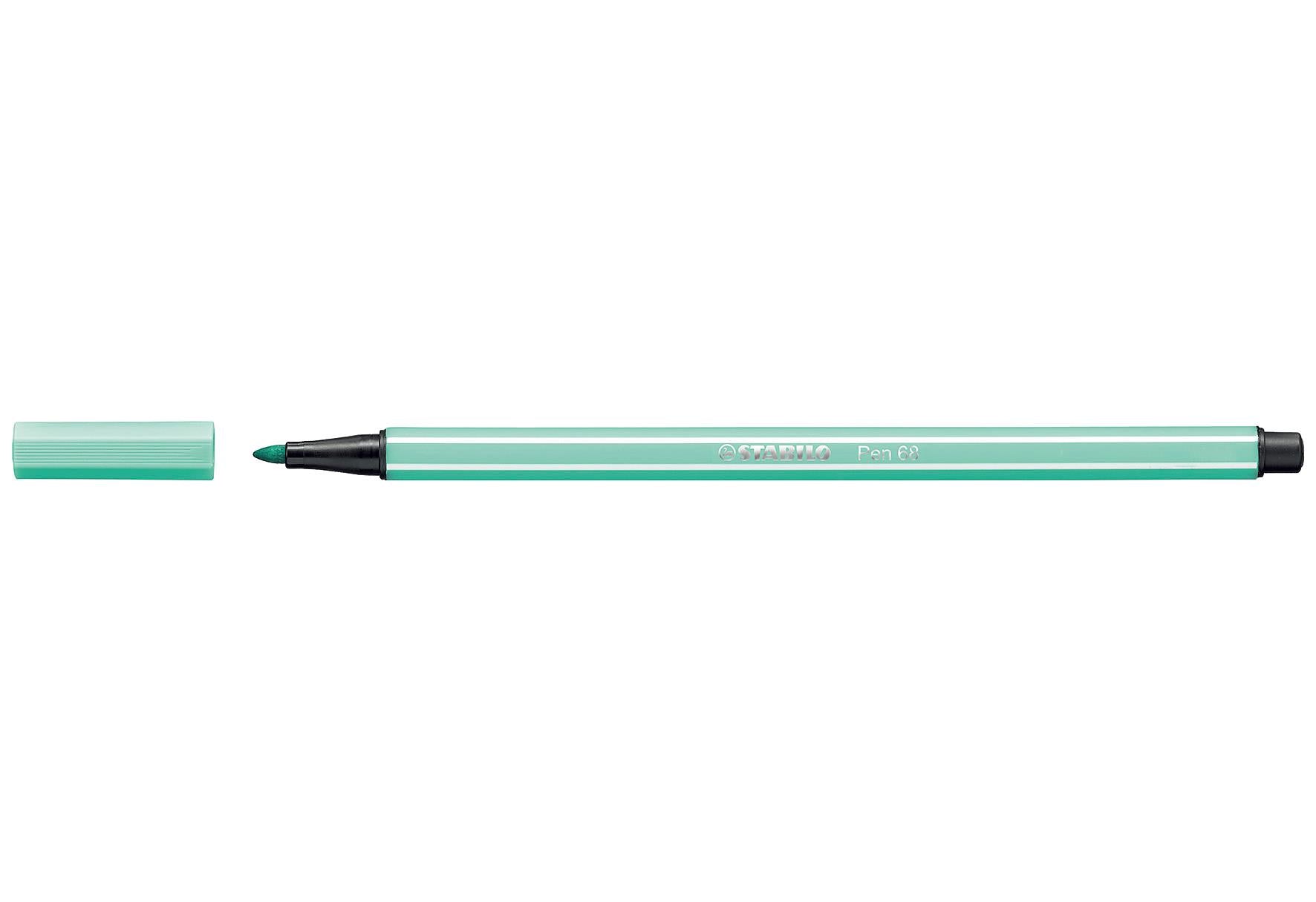 STABILO Fasermaler 'Pen 68' - VPE: 10