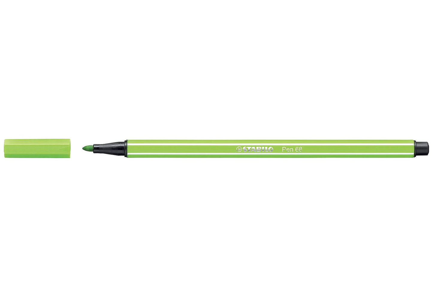 STABILO Fasermaler 'Pen 68' - VPE: 10