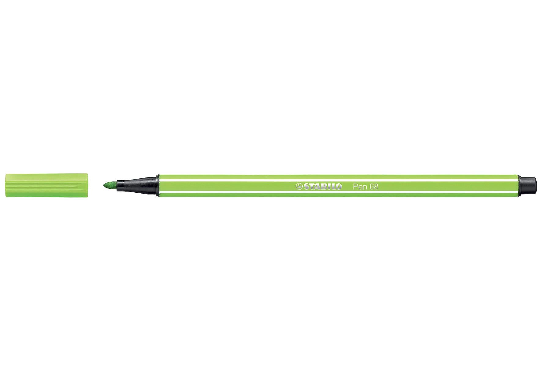 STABILO Fasermaler 'Pen 68' - VPE: 10