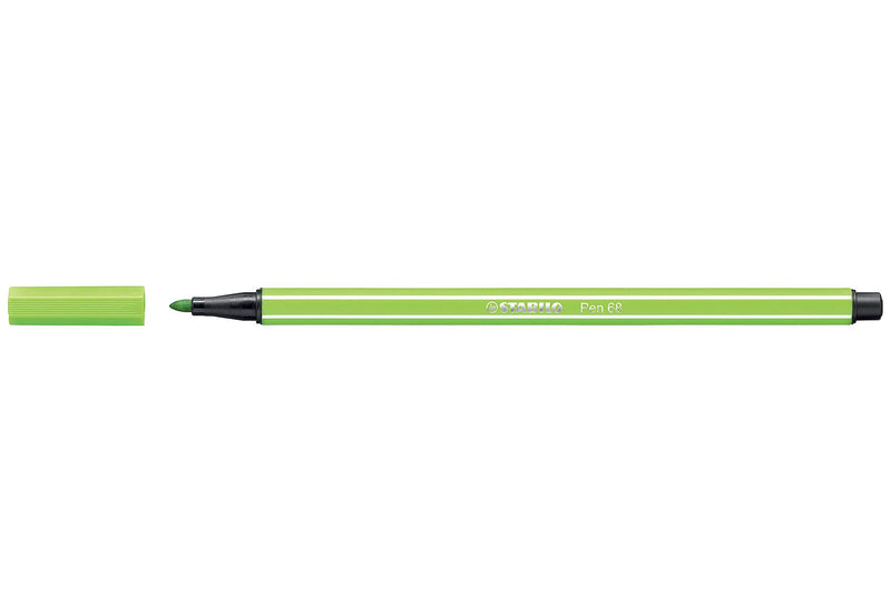 STABILO Fasermaler 'Pen 68' - VPE: 10