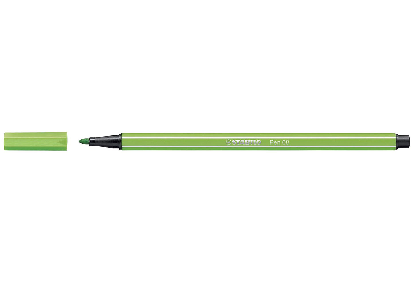 STABILO Fasermaler 'Pen 68' - VPE: 10