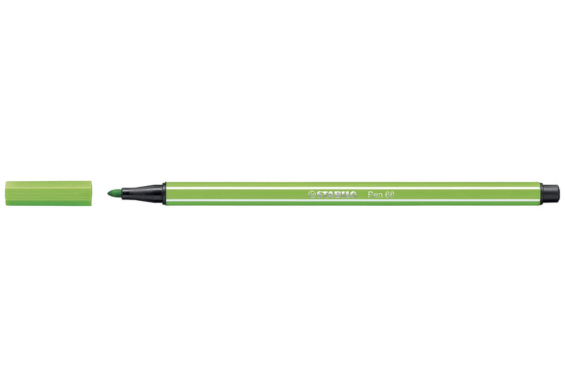 STABILO Fasermaler 'Pen 68' - VPE: 10