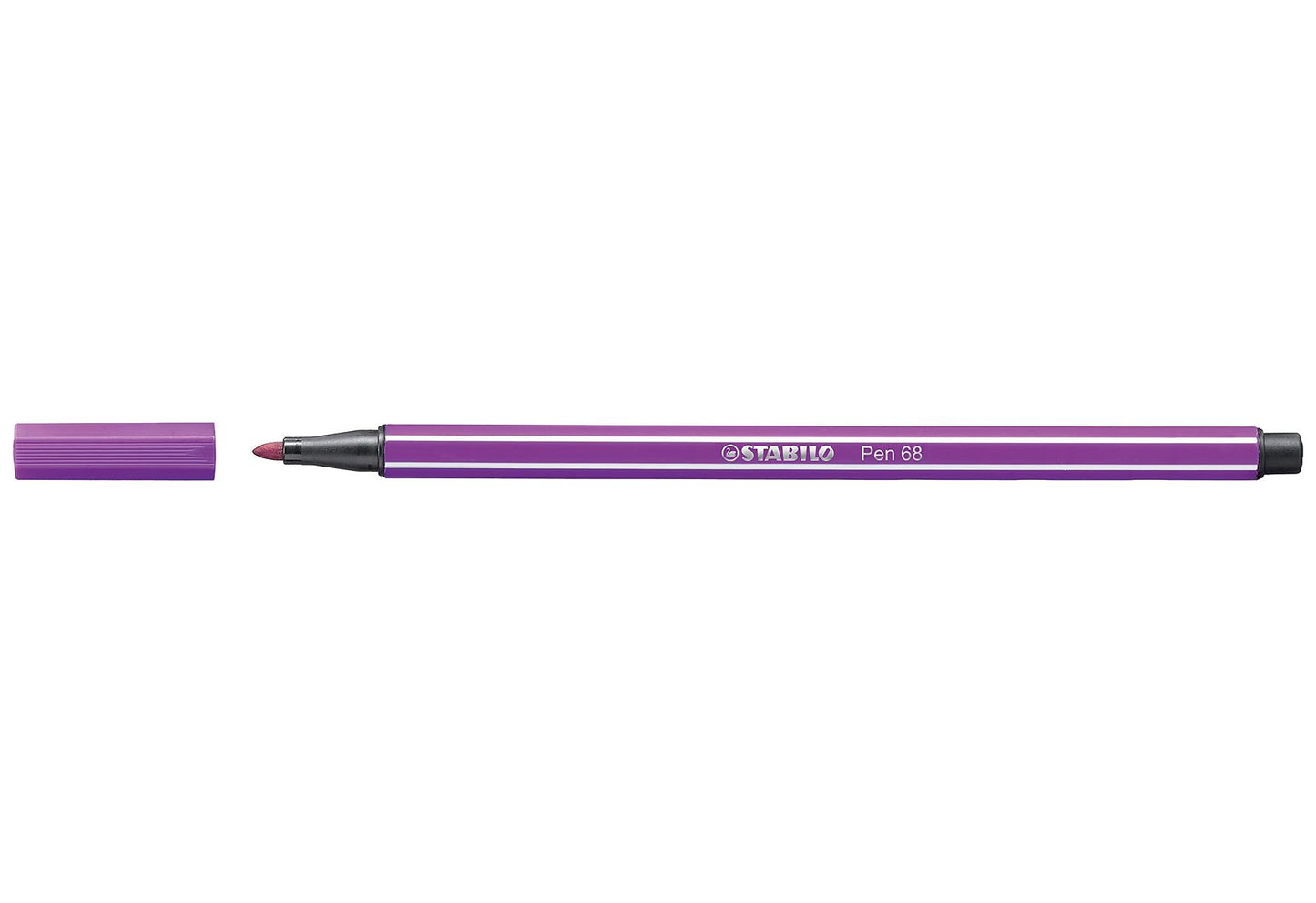 STABILO Fasermaler 'Pen 68' - VPE: 10