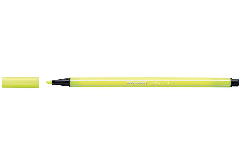 STABILO Fasermaler 'Pen 68' - VPE: 10