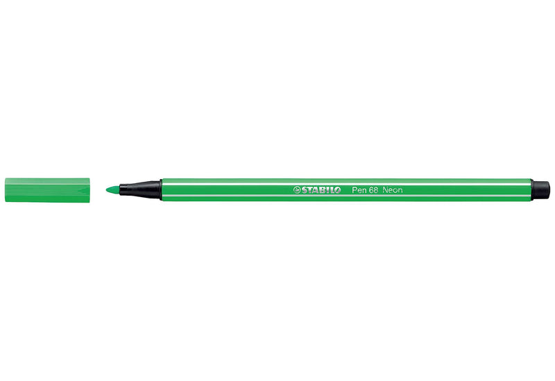 STABILO Fasermaler 'Pen 68' - VPE: 10