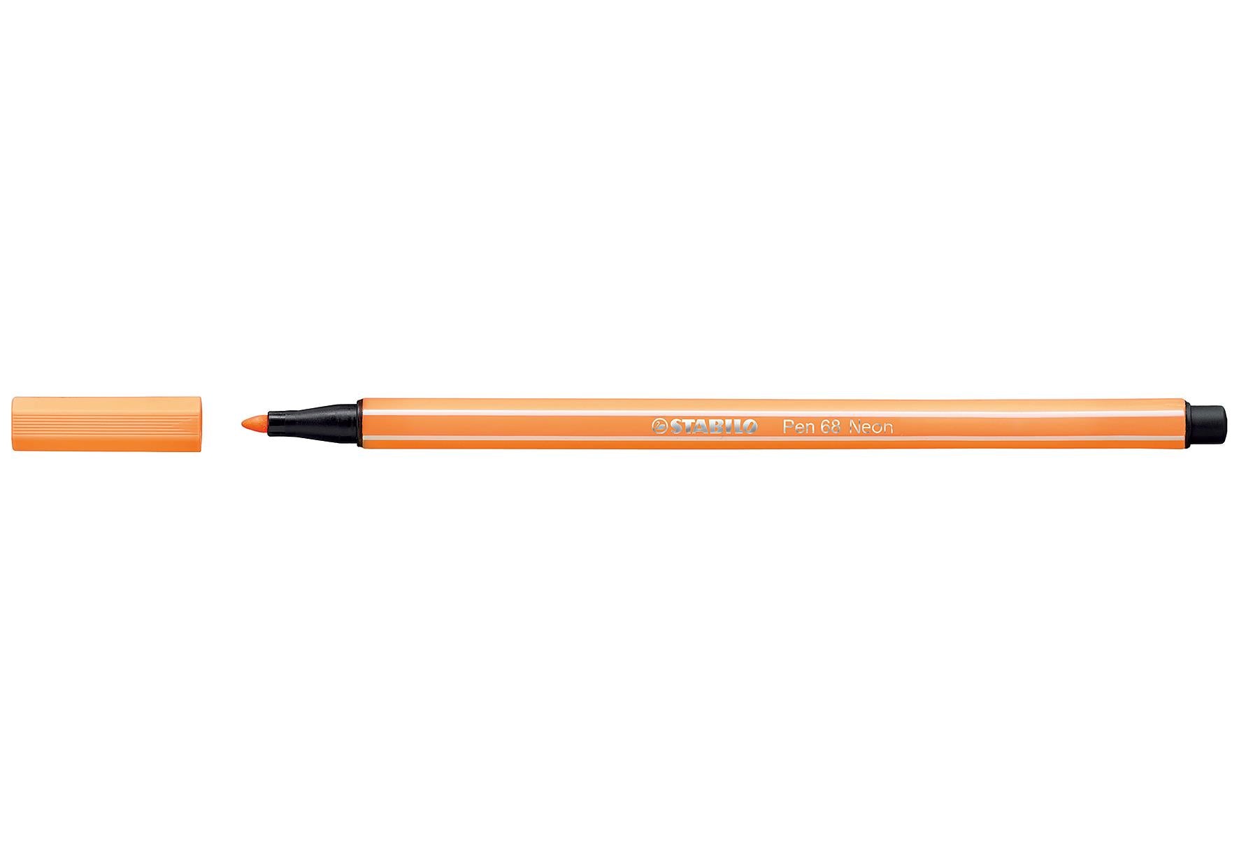 STABILO Fasermaler 'Pen 68' - VPE: 10