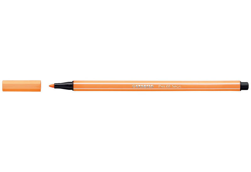 STABILO Fasermaler 'Pen 68' - VPE: 10