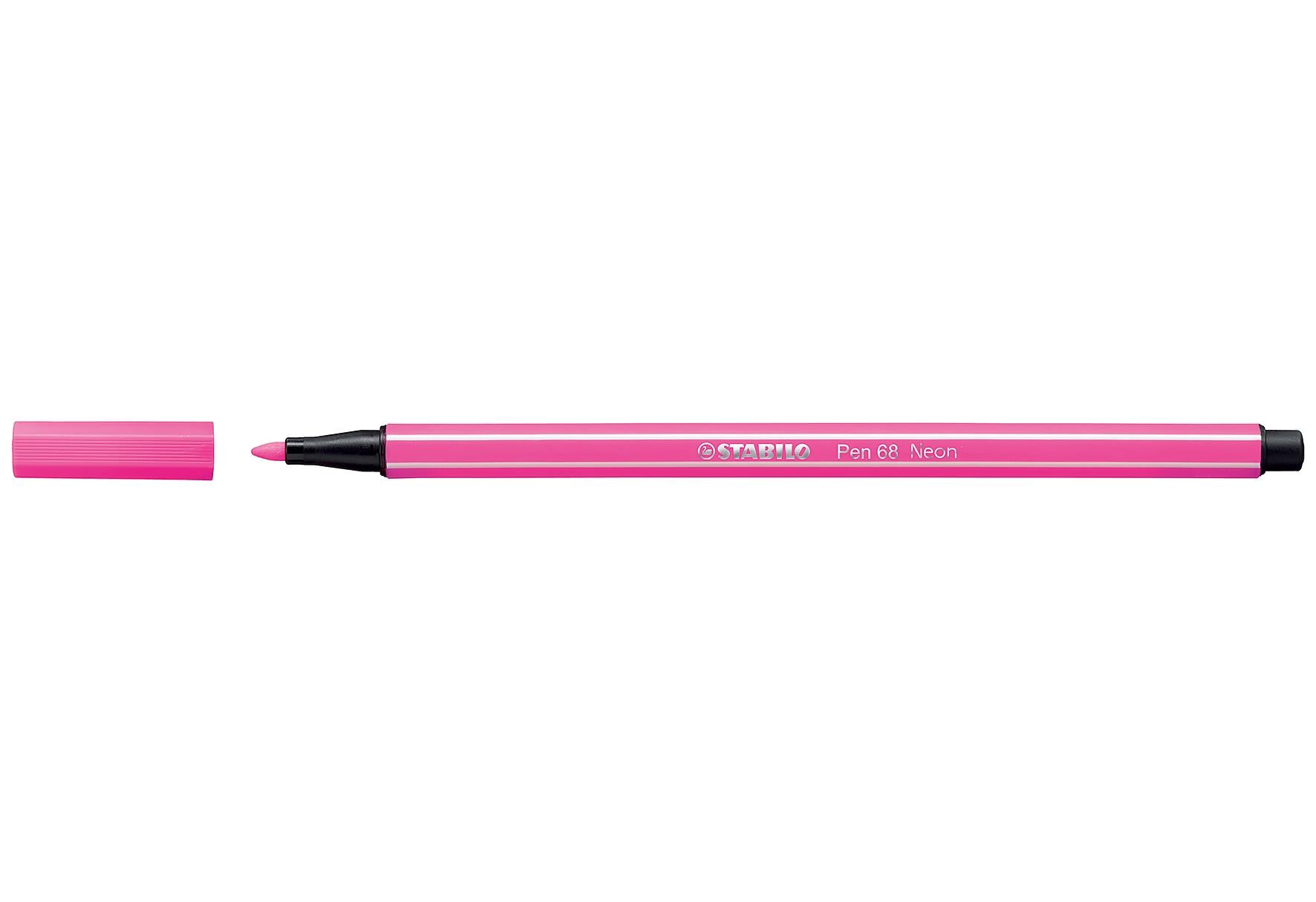 STABILO Fasermaler 'Pen 68' - VPE: 10