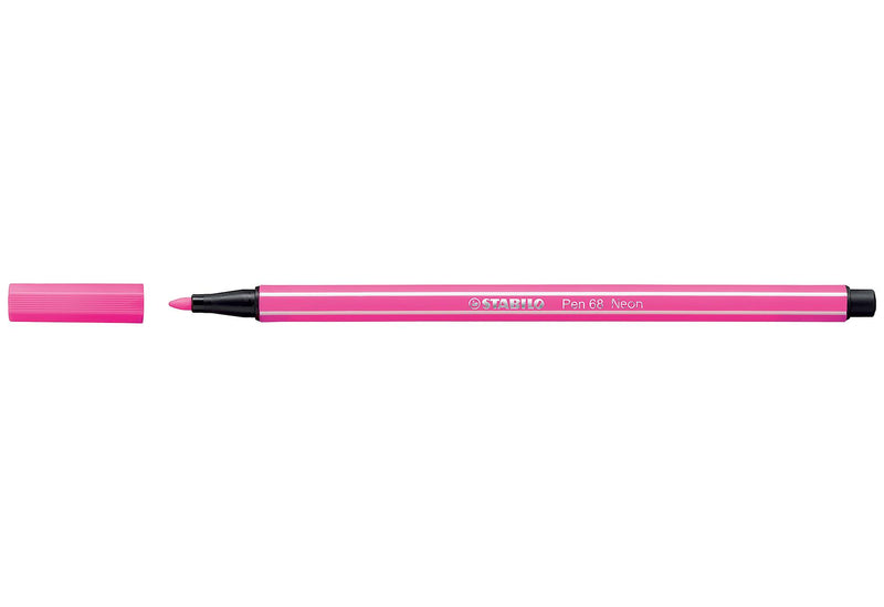 STABILO Fasermaler 'Pen 68' - VPE: 10