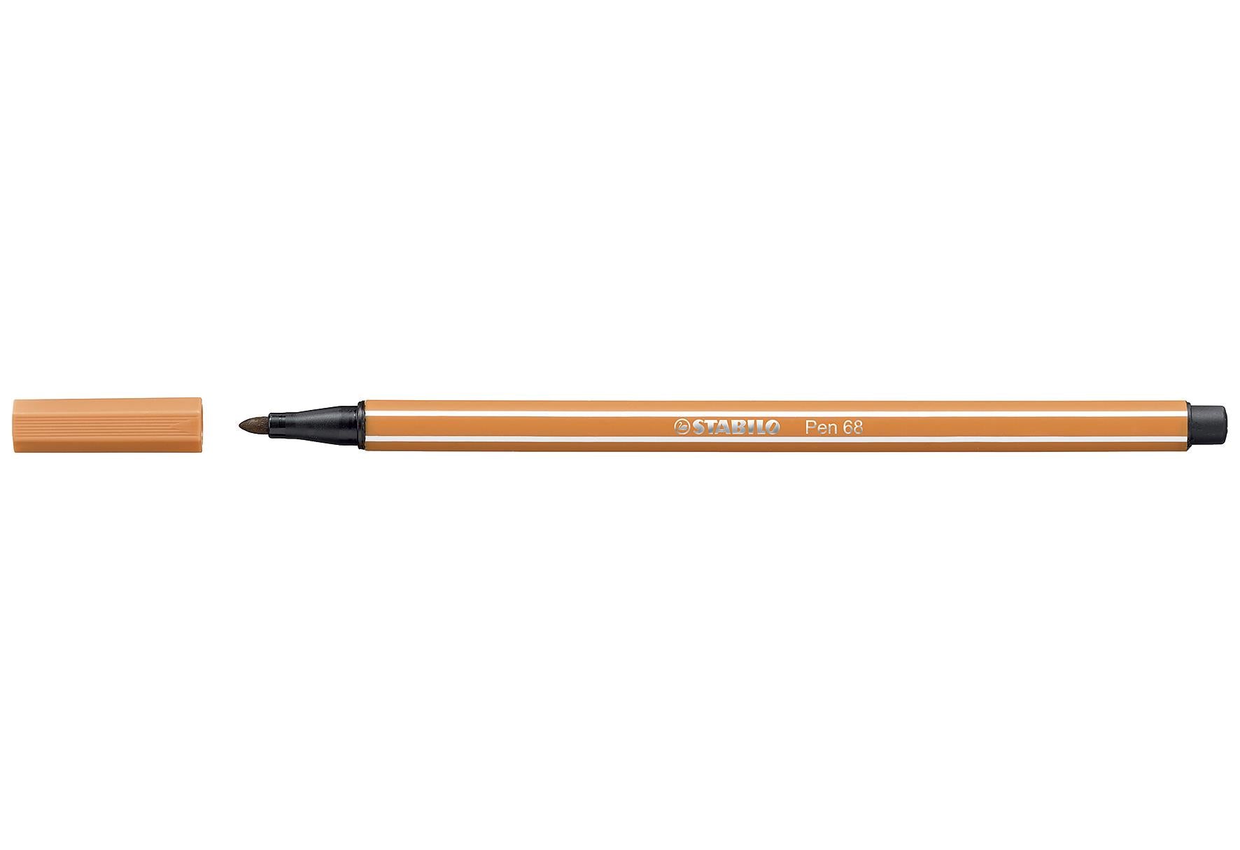 STABILO Fasermaler 'Pen 68' - VPE: 10