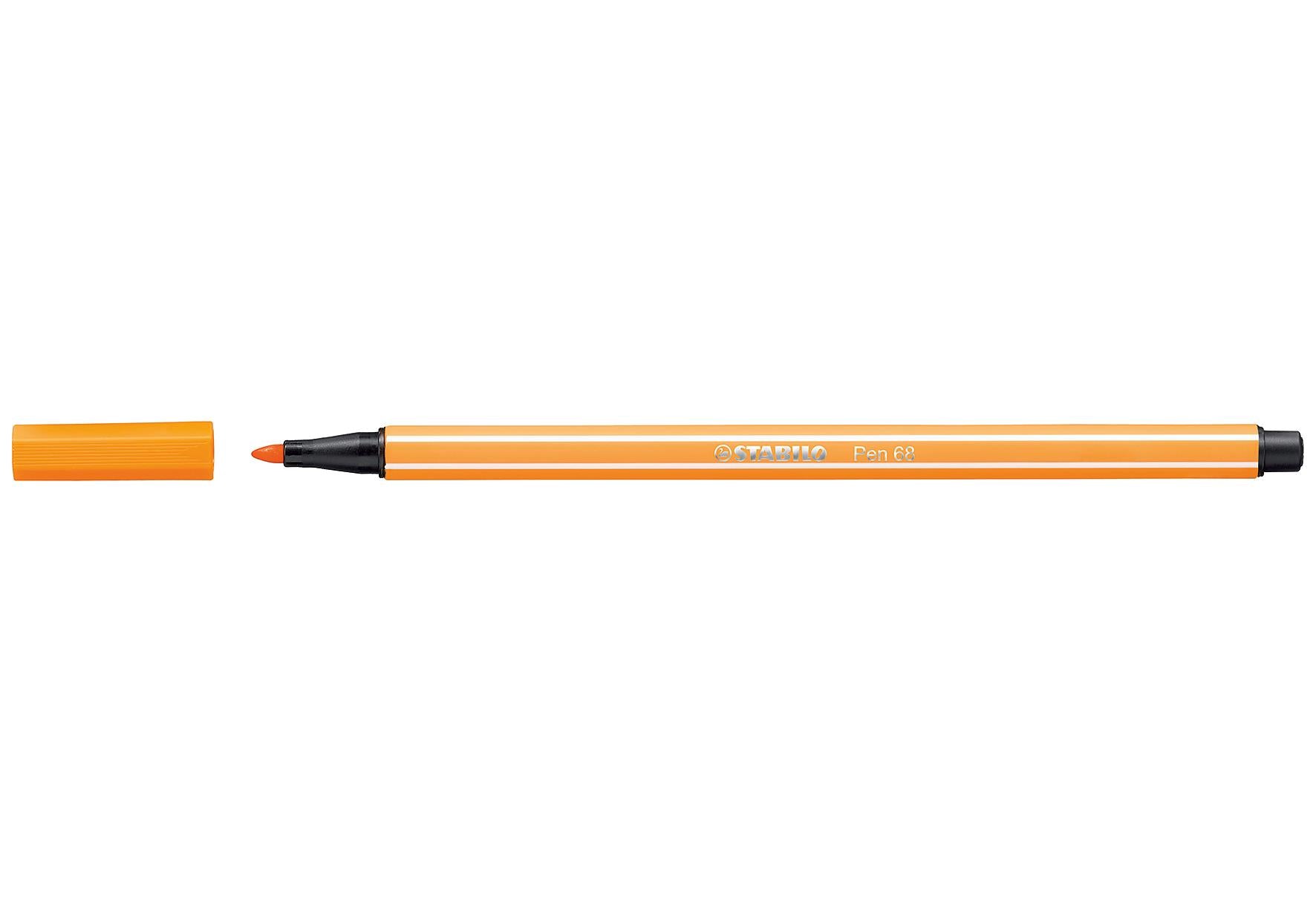 STABILO Fasermaler 'Pen 68' - VPE: 10