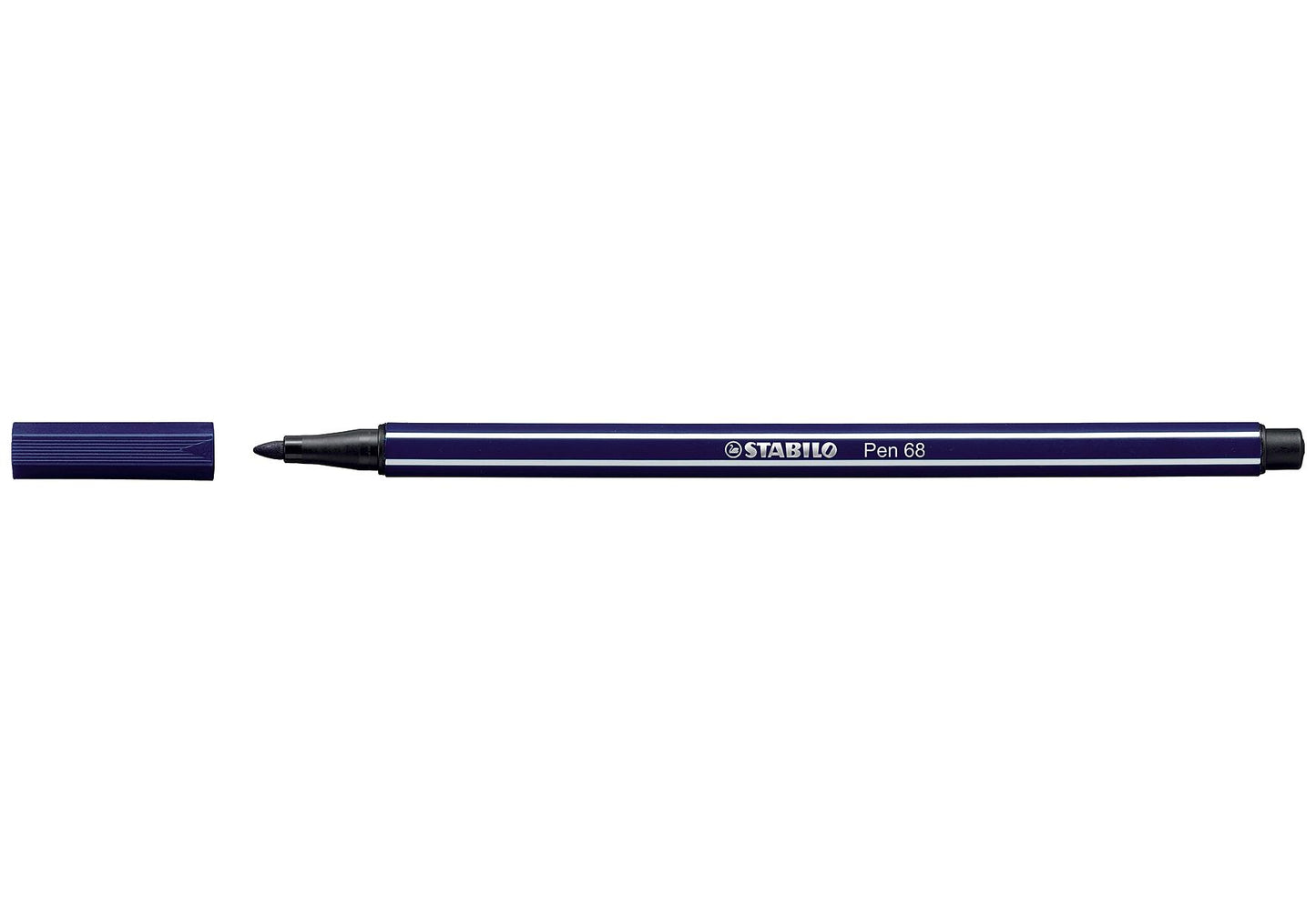 STABILO Fasermaler 'Pen 68' - VPE: 10