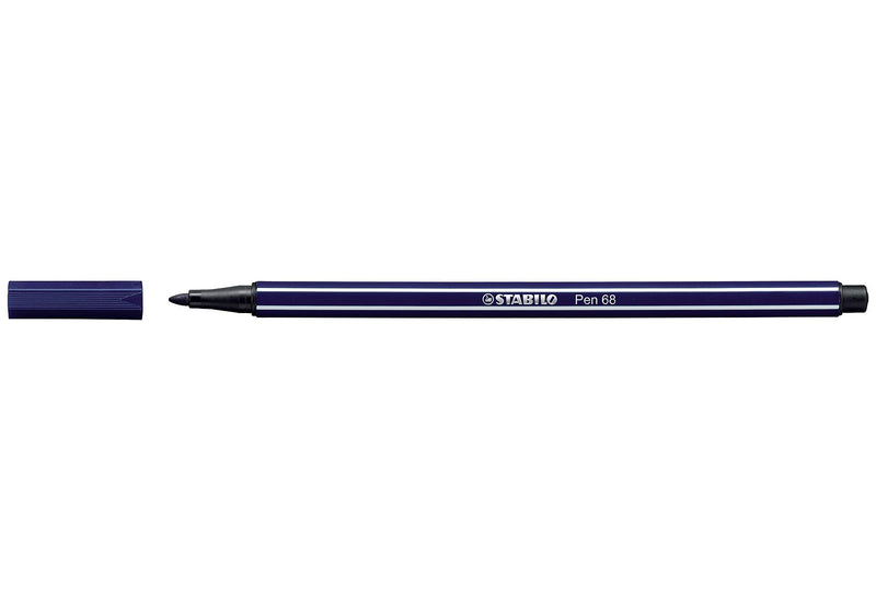 STABILO Fasermaler 'Pen 68' - VPE: 10