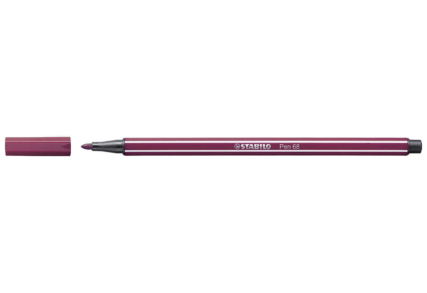 STABILO Fasermaler 'Pen 68' - VPE: 10
