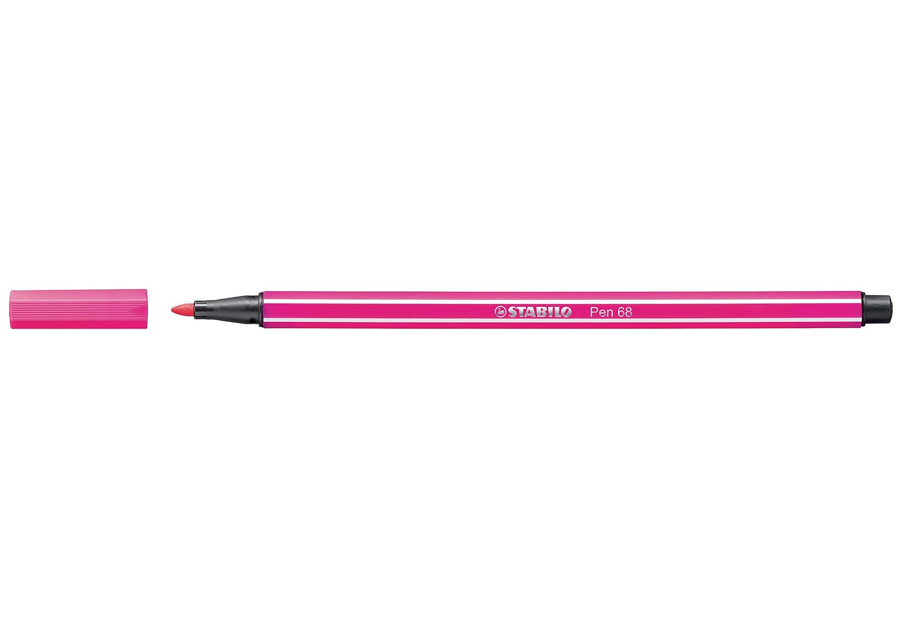STABILO Fasermaler 'Pen 68' - VPE: 10