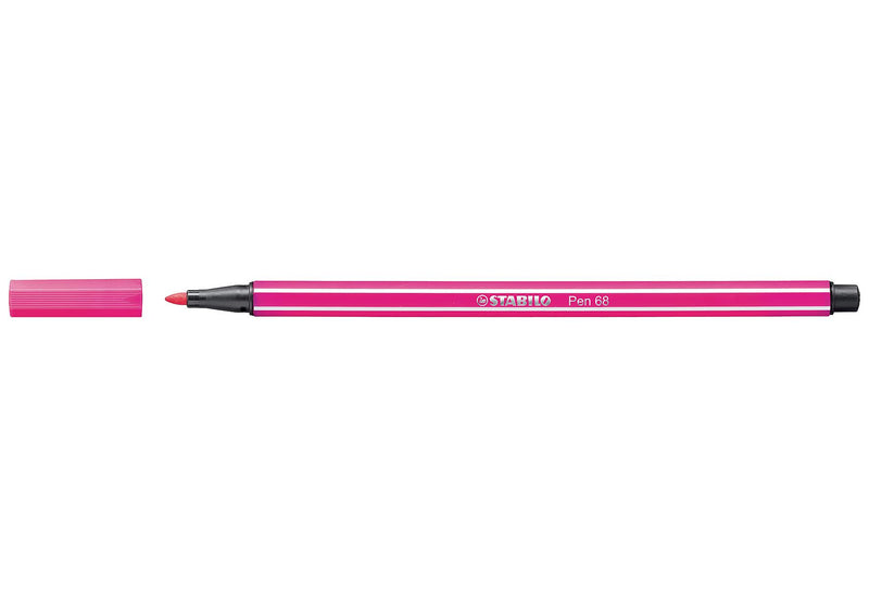 STABILO Fasermaler 'Pen 68' - VPE: 10