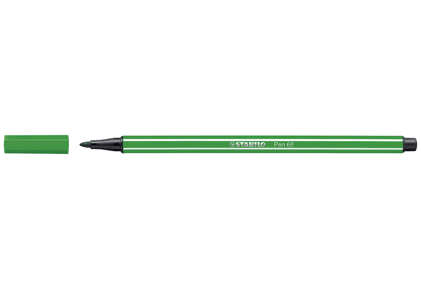 STABILO Fasermaler 'Pen 68' - VPE: 10
