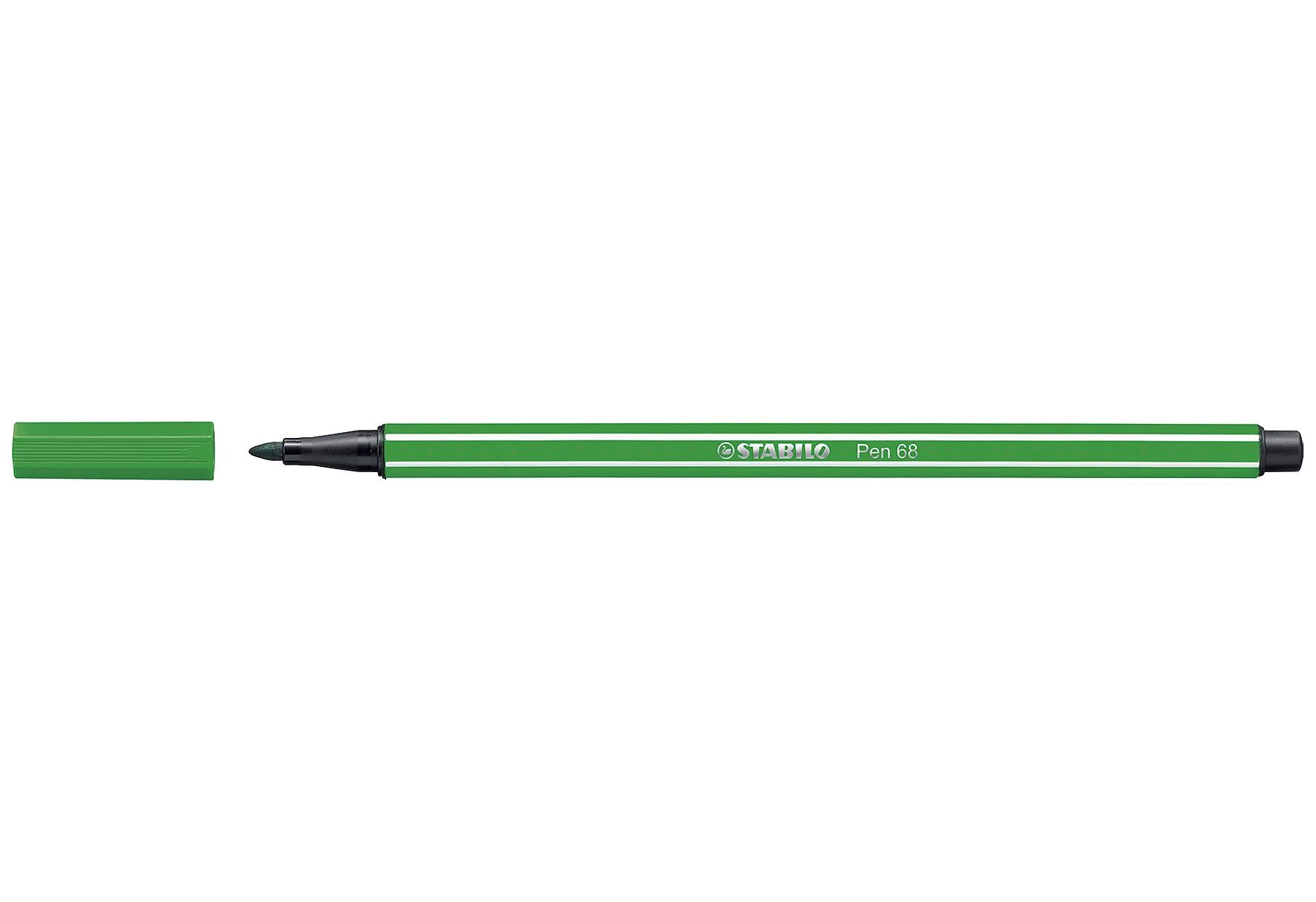 STABILO Fasermaler 'Pen 68' - VPE: 10