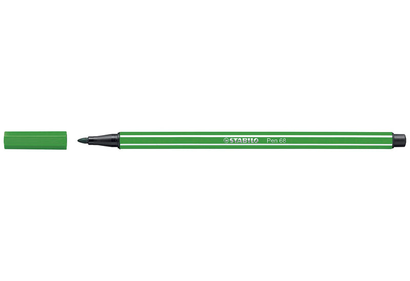 STABILO Fasermaler 'Pen 68' - VPE: 10