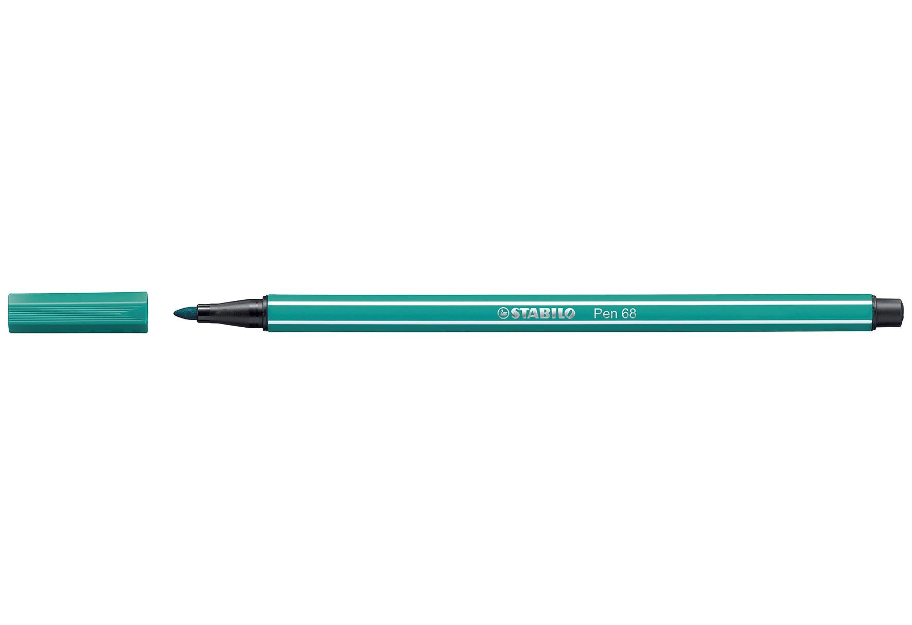 STABILO Fasermaler 'Pen 68' - VPE: 10