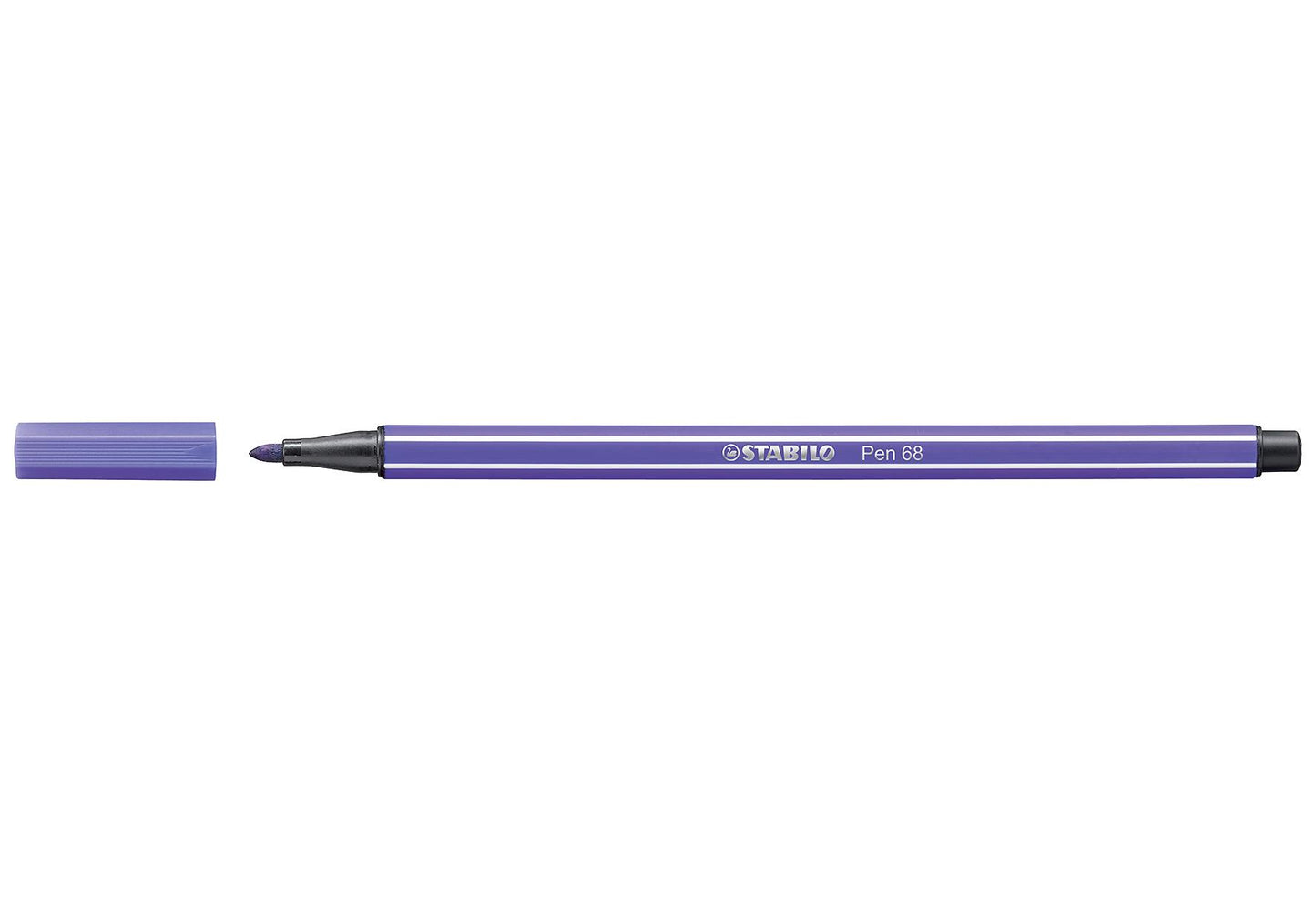 STABILO Fasermaler 'Pen 68' - VPE: 10