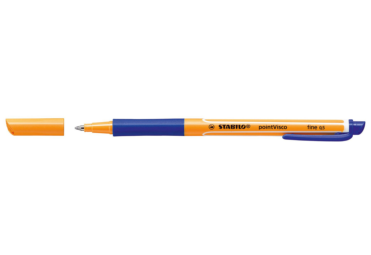 STABILO Rollerball 'pointVisco' - VPE: 10