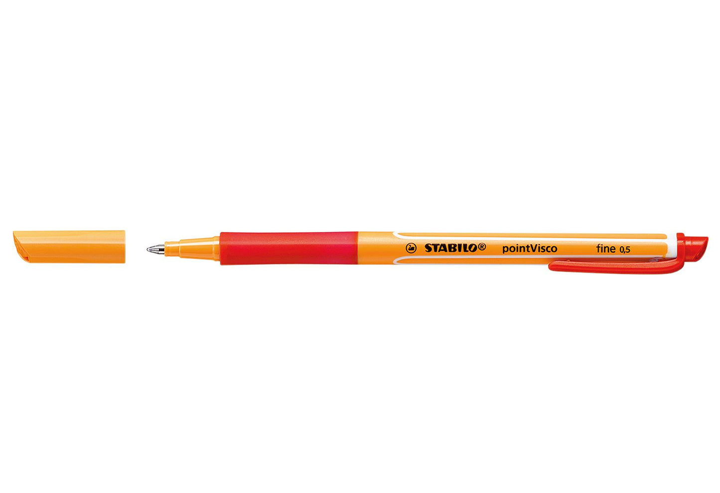STABILO Rollerball 'pointVisco' - VPE: 10