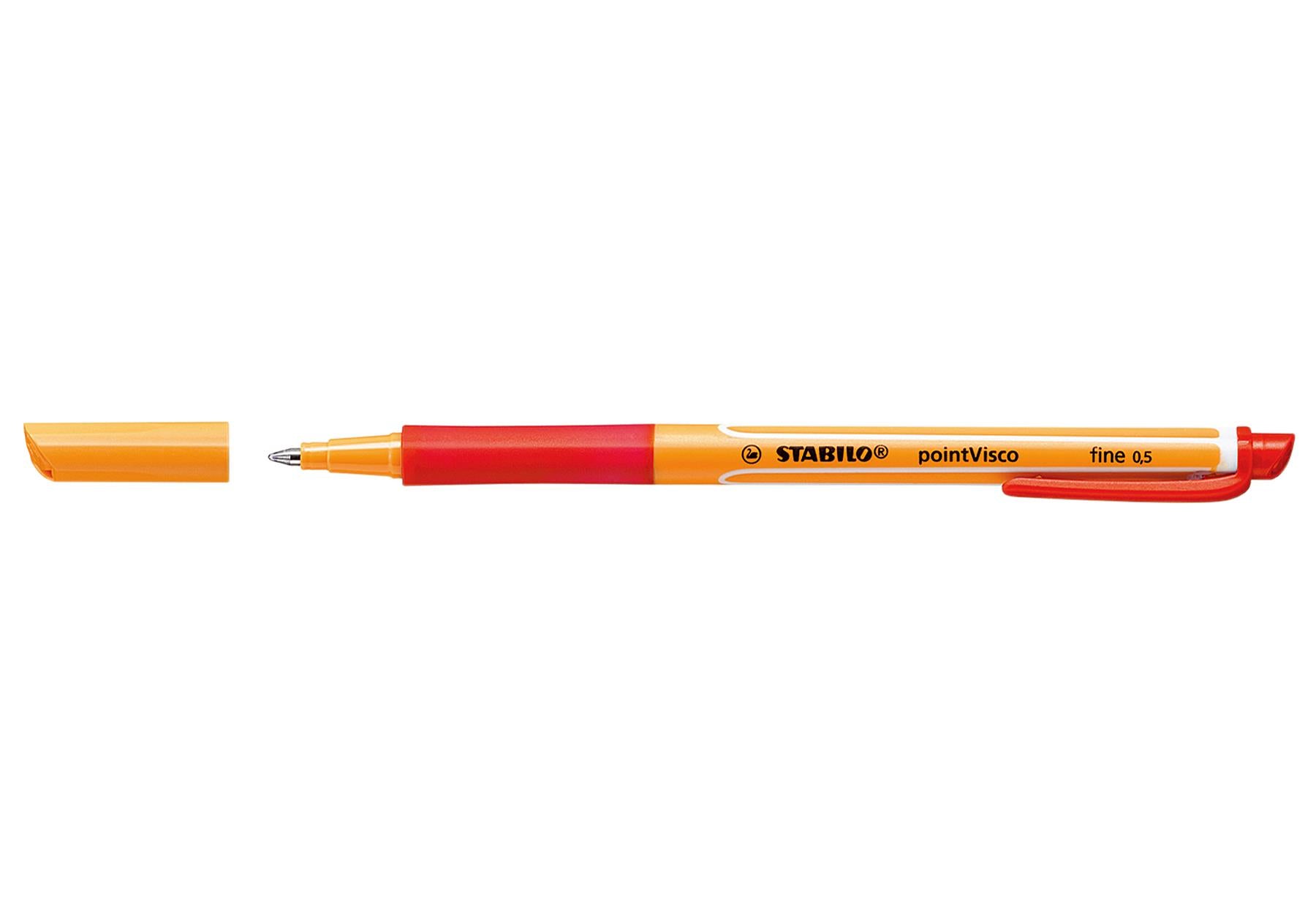 STABILO Rollerball 'pointVisco' - VPE: 10