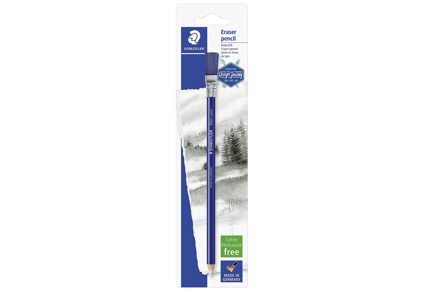 STAEDTLER Radierstift DJ Mars rasor - VPE: 10