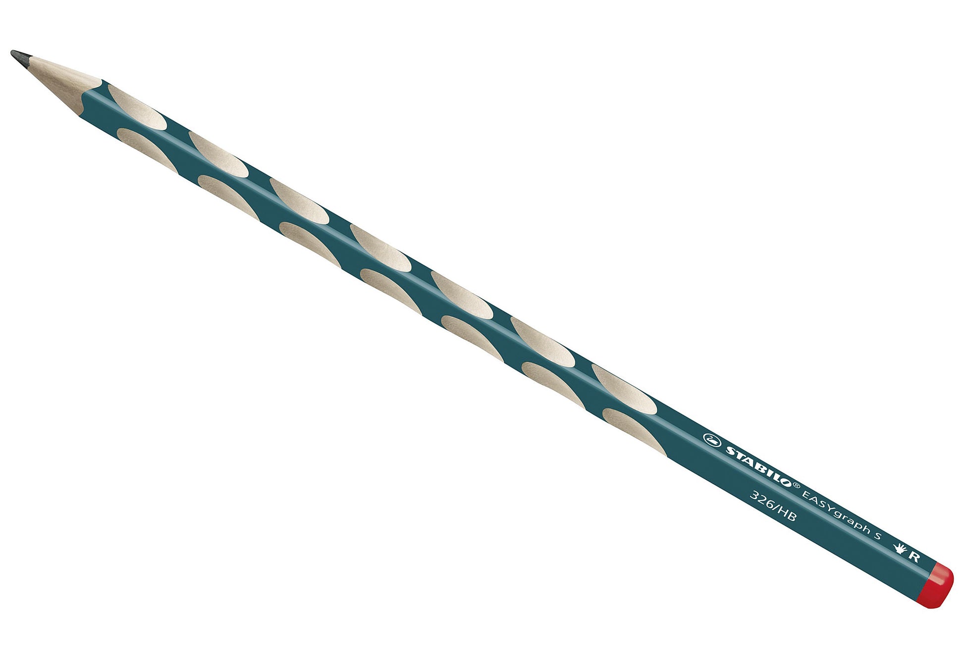 STABILO STABILO EASYgraph S R HB petr - VPE: 12