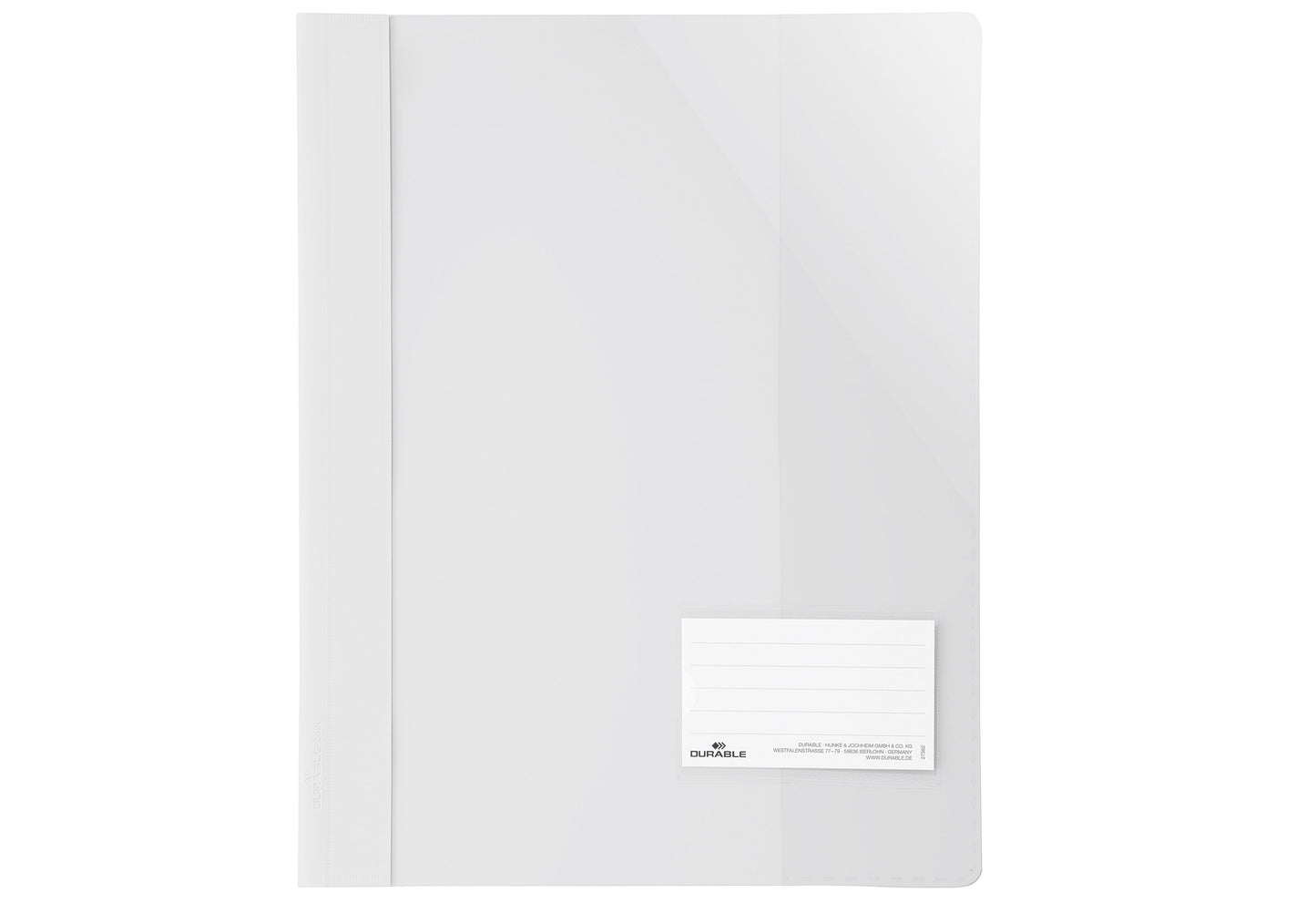 DURABLE Sichthefter 'extra stark' - VPE: 25