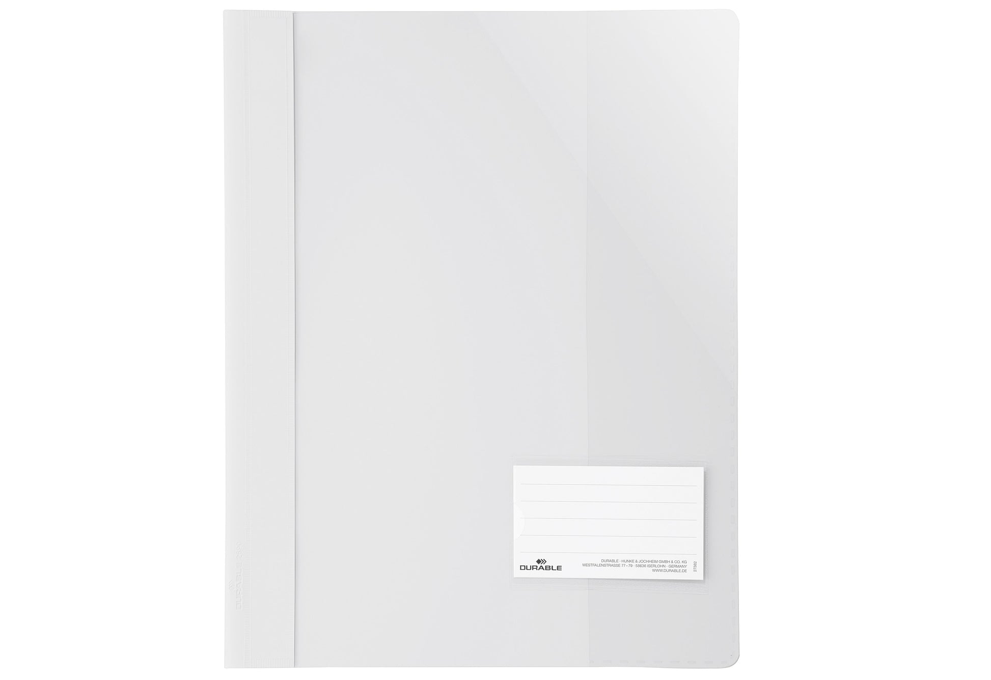 DURABLE Sichthefter 'extra stark' - VPE: 25