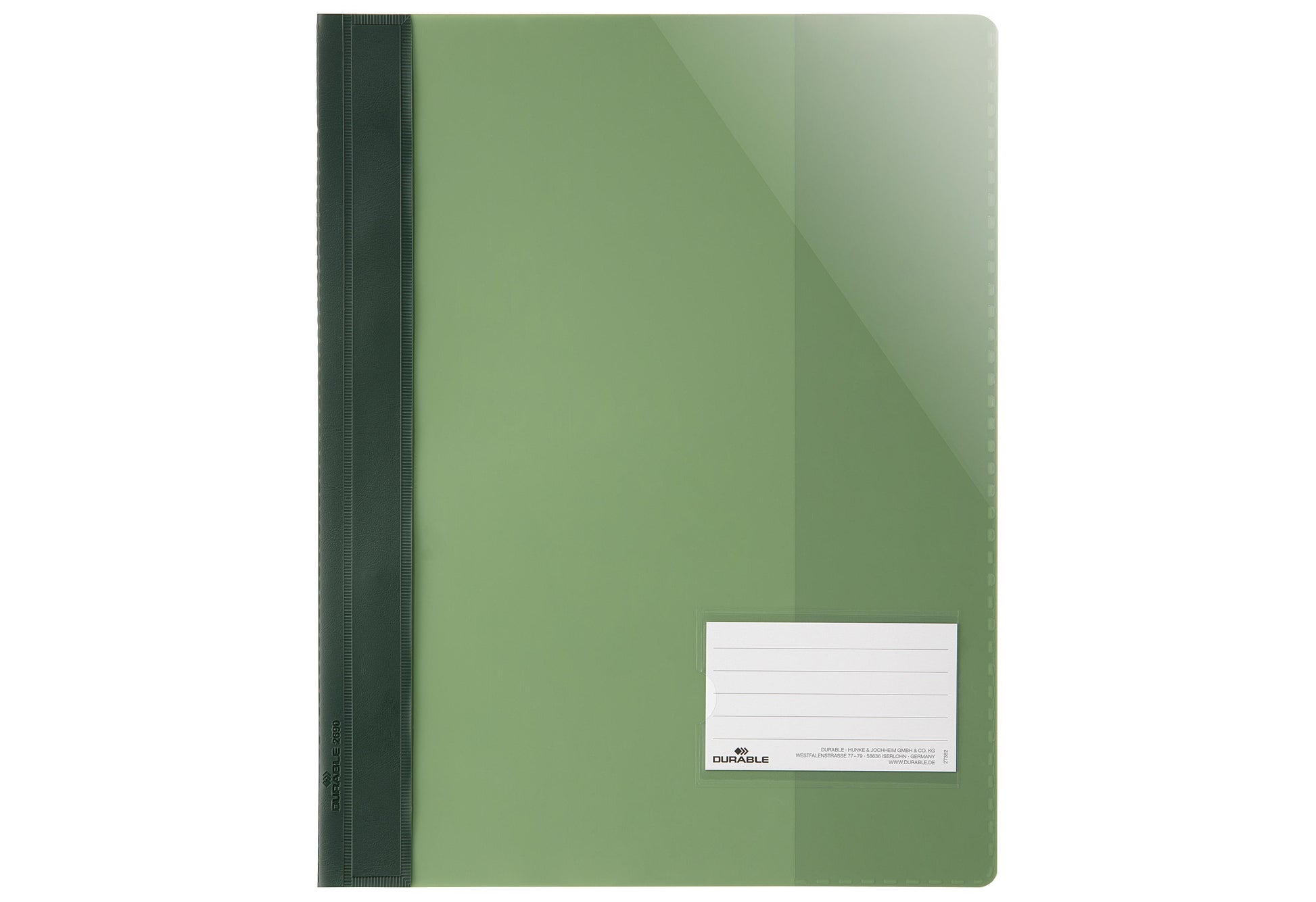 DURABLE Sichthefter 'extra stark' - VPE: 25