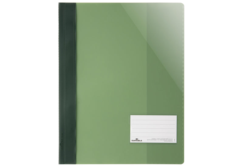 DURABLE Sichthefter 'extra stark' - VPE: 25