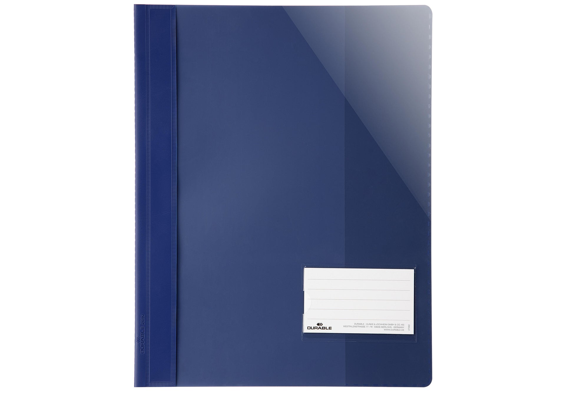 DURABLE Sichthefter 'extra stark' - VPE: 25
