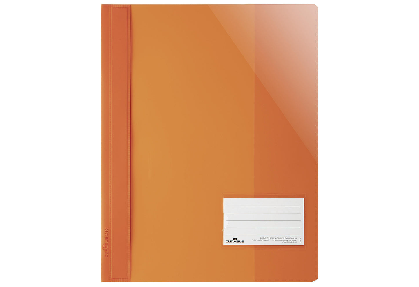 DURABLE Sichthefter 'extra stark' - VPE: 25
