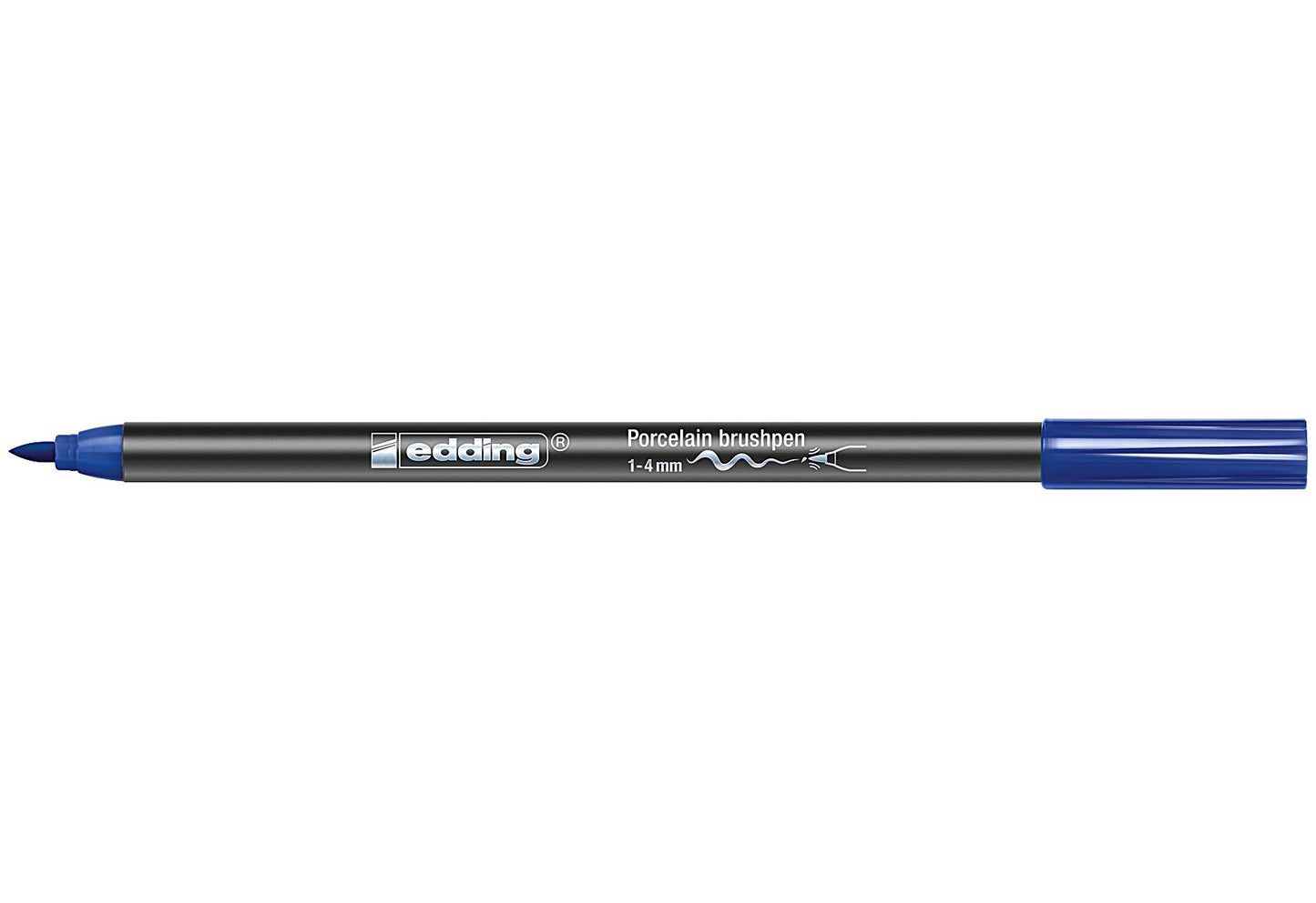 edding Porzellanpinselstift 4200 - VPE: 10
