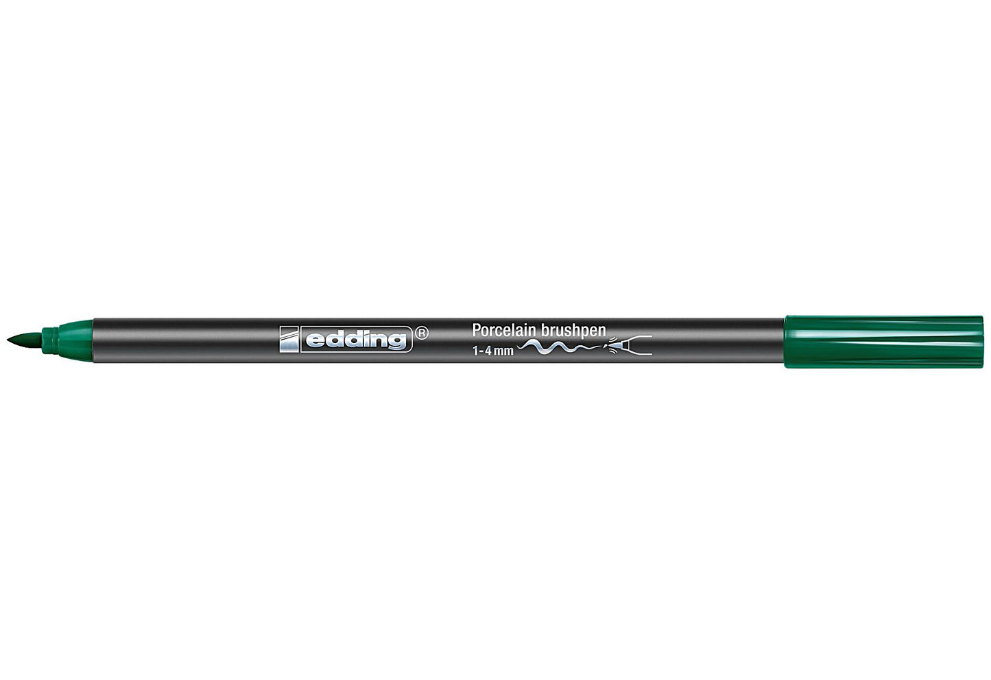 edding Porzellanpinselstift 4200 - VPE: 10