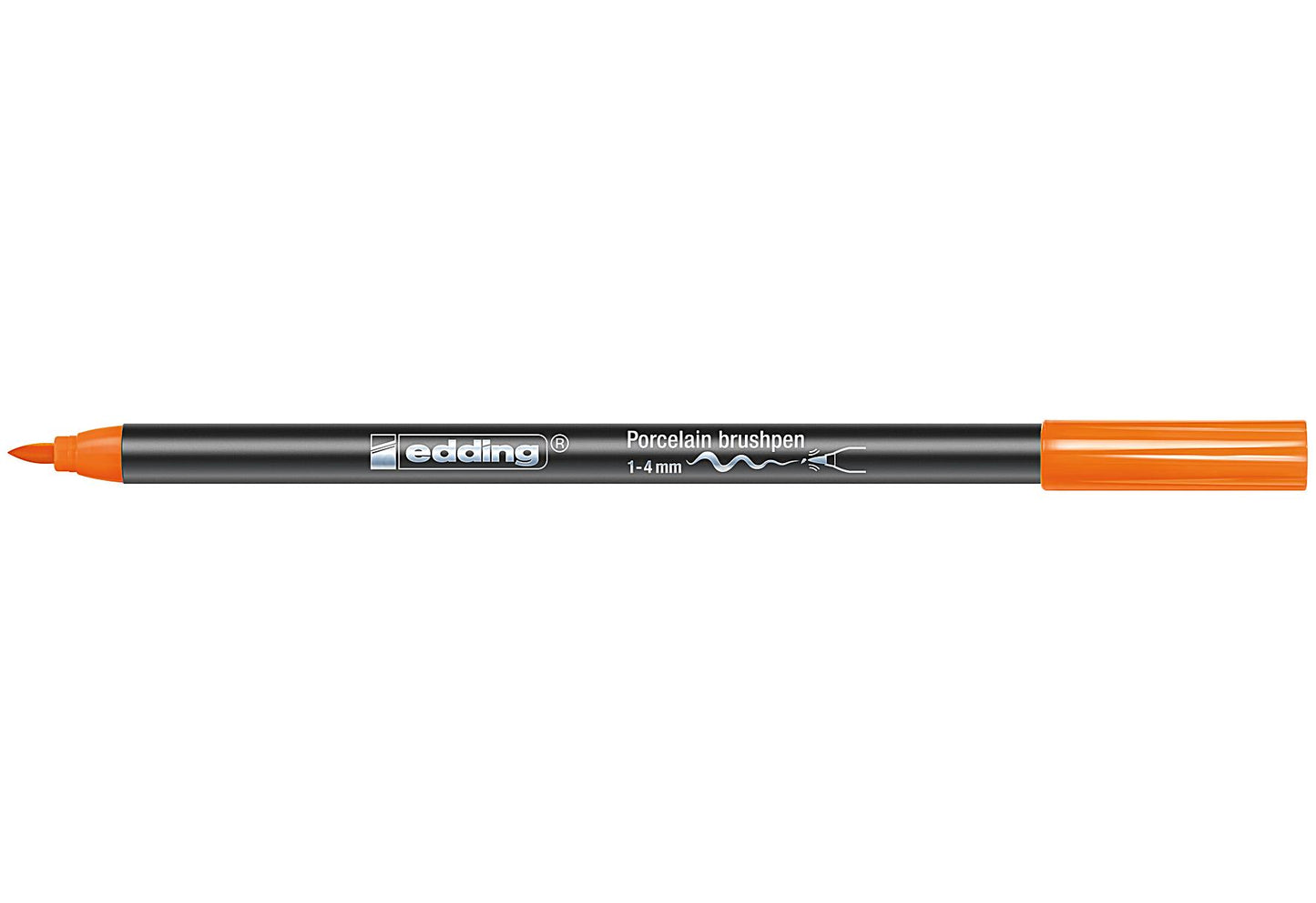 edding Porzellanpinselstift 4200 - VPE: 10