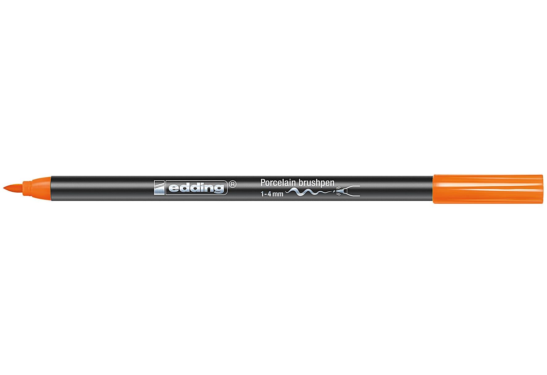 edding Porzellanpinselstift 4200 - VPE: 10