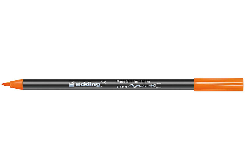 edding Porzellanpinselstift 4200 - VPE: 10