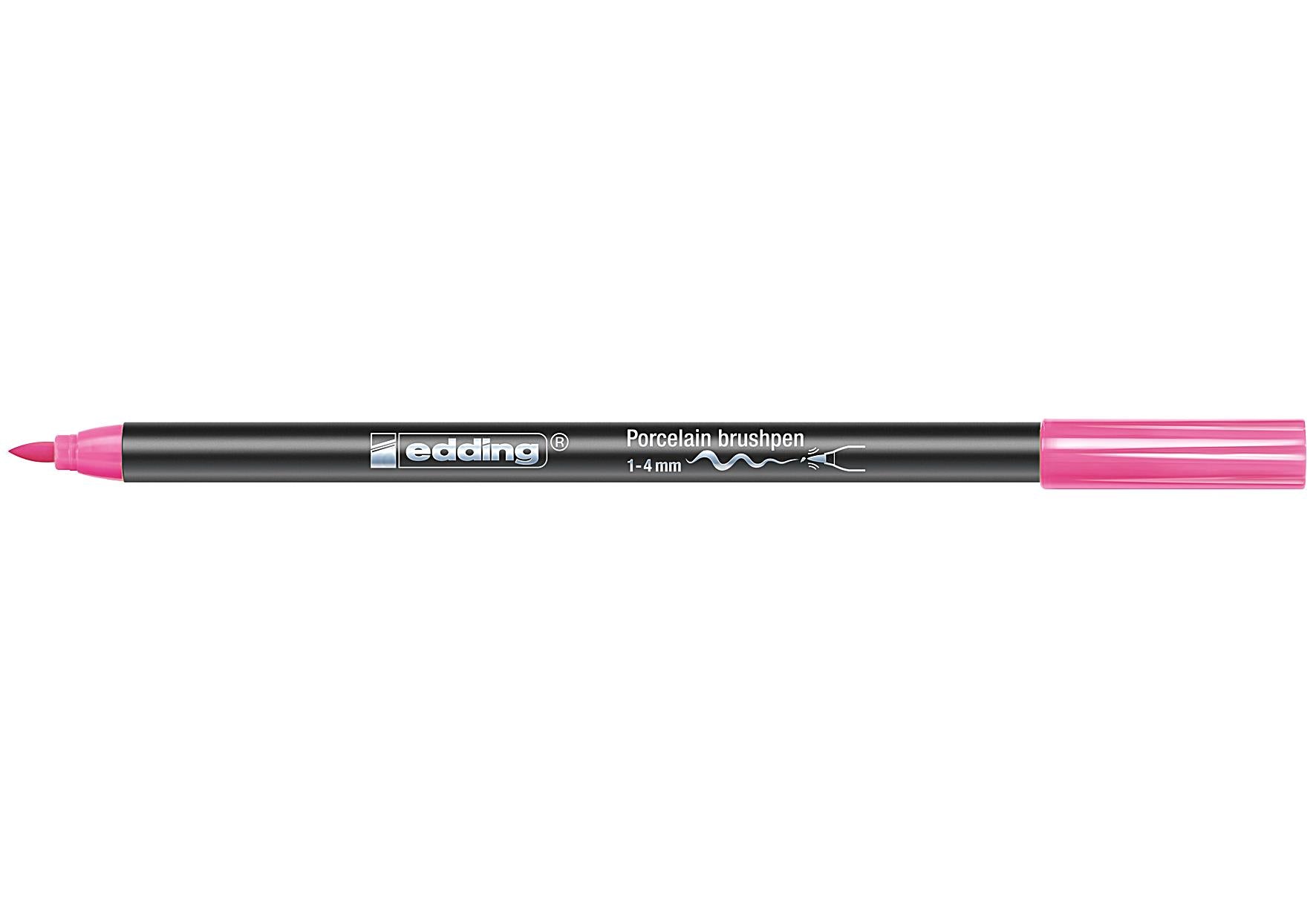 edding Porzellanpinselstift 4200 - VPE: 10